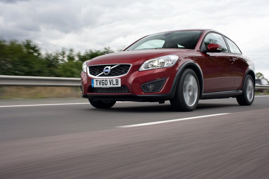  Volvo C30 2009 года  (фото 64 из 92)